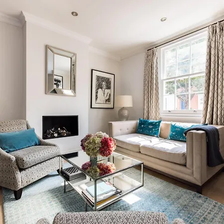 Prince Luxe - 4 Bedroom House In Chelsea